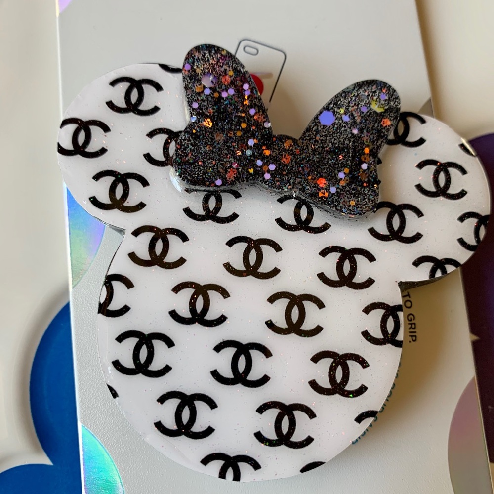 Minnie Custom Pop socket